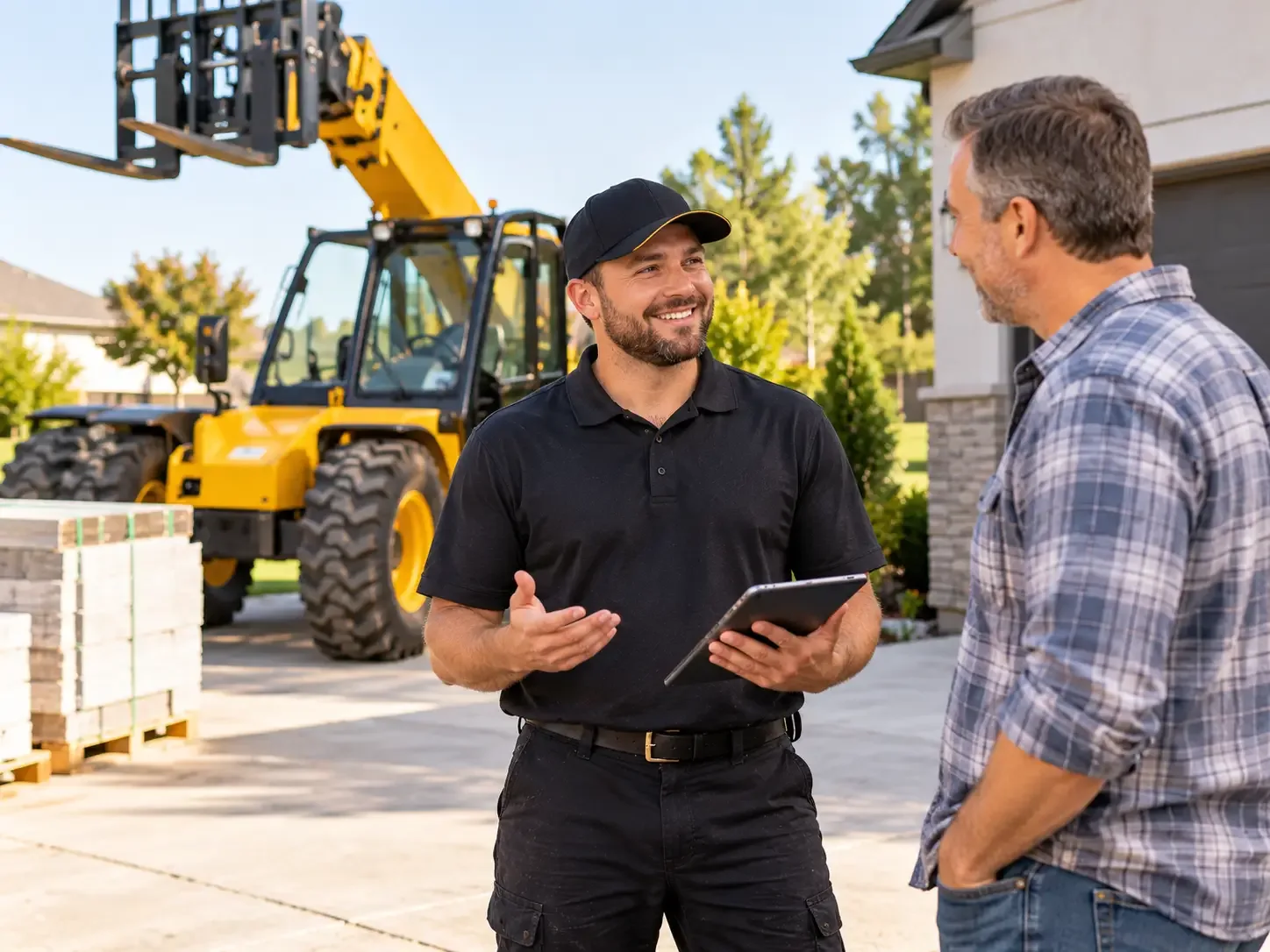 Forklift Rental Nazareth, PA FAQs